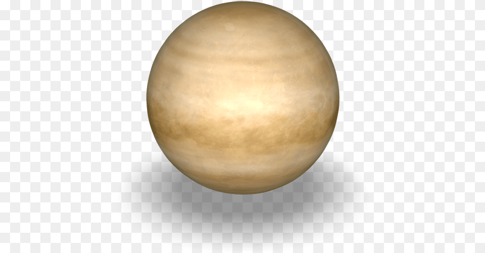 Download Venus Transparent Background Hq In Venus With A Transparent Background, Astronomy, Outer Space, Planet, Sphere Png Image