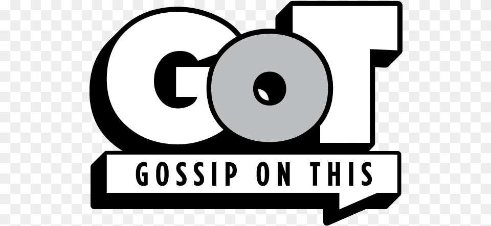 Download Versace Logo Gold Got Gossip With No Dot, Number, Symbol, Text, Disk Png Image