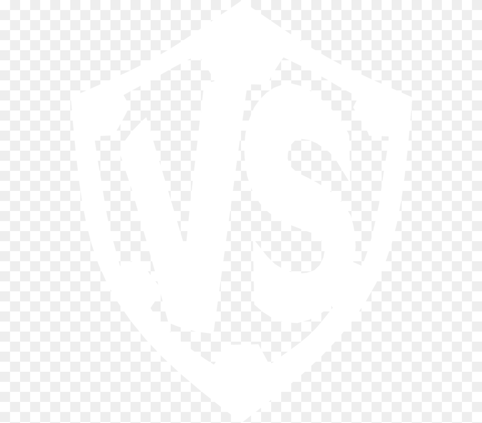 Versus Shield Logo For Hyatt Emblem, Armor, Smoke Pipe Free Png Download
