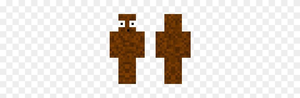 Download Very Very Suprised Poop Emoji Minecraft Skin For, Cross, Symbol, Food, Sweets Png Image