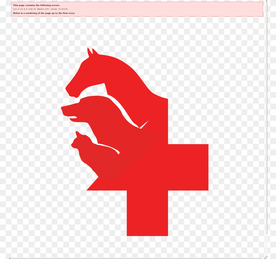 Veterinary Physician Clipart Dog Veterinarian Clip Art, Logo, First Aid, Symbol, Red Cross Free Png Download