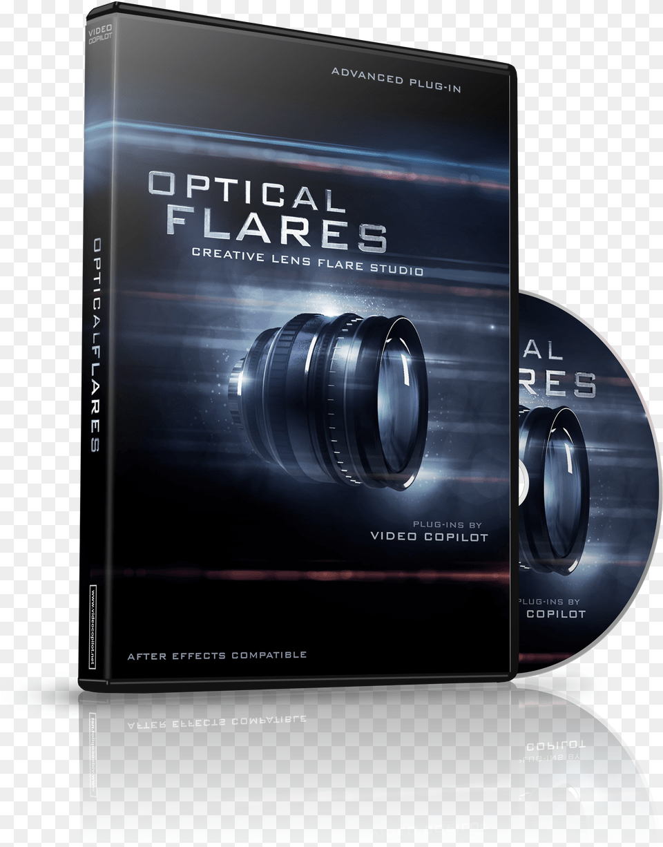 Video Copilot Video Copilot Optical Flares, Camera, Electronics Free Png Download