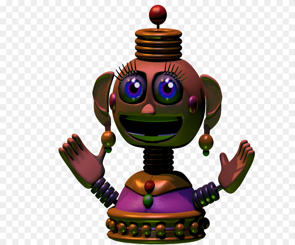 Download Video Game Freddy Fazbearu0027s Pizzeria Simulator Freddy Pizzeria Ucn, Robot, Baby, Person, Face Png Image