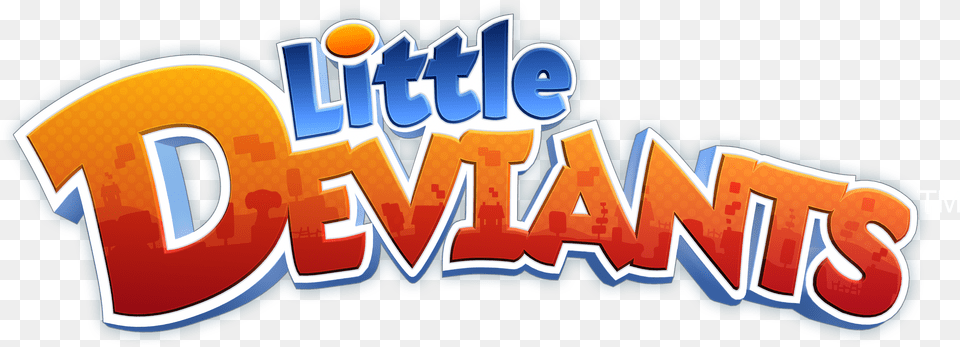 Download Video Game Logos Little Deviants Png