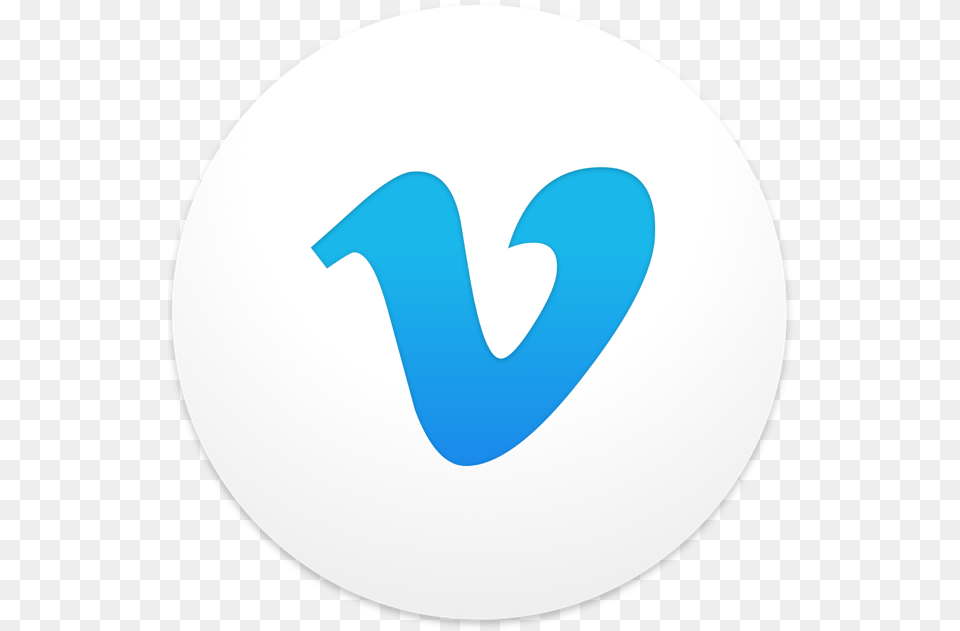 Download Video Management Vimeo Mac Dot, Logo, Disk Free Transparent Png