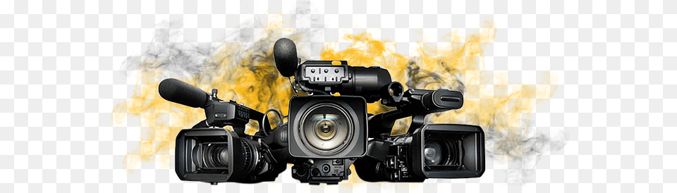 Download Video Production Is The Process Of Producing Video Production, Camera, Electronics, Video Camera, Motorcycle Free Png