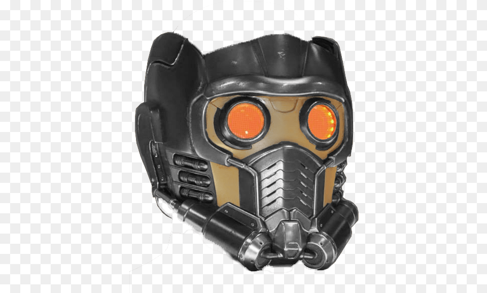 Download View Samegoogleiqdbsaucenao Star Lord Helmet Star Lord Helmet Prop, Ammunition, Grenade, Weapon, Mask Free Png