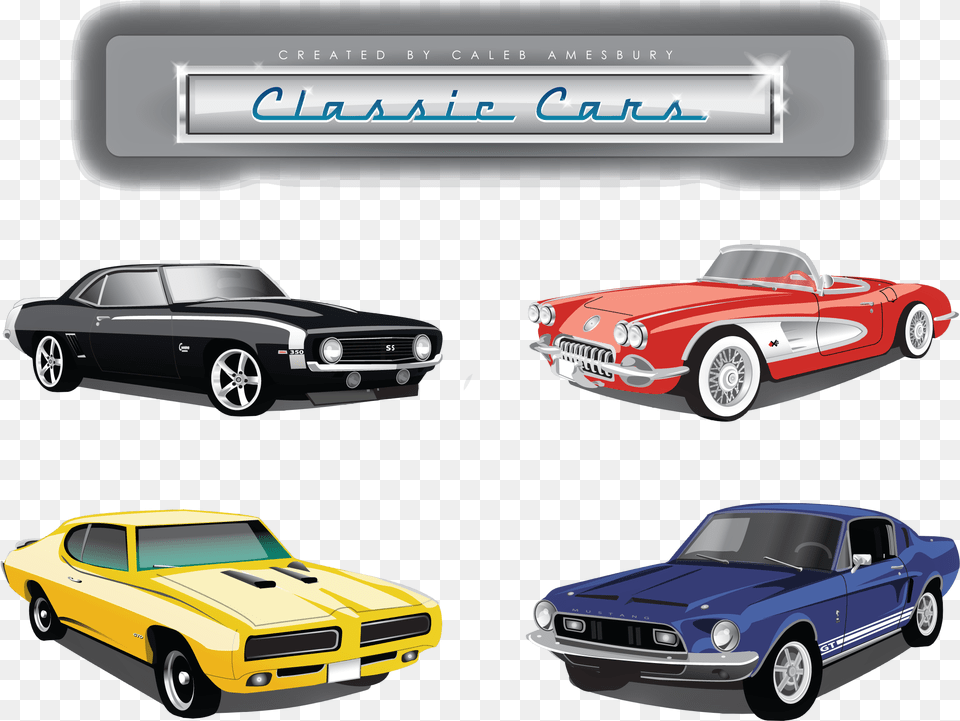 Download Vintage Cars Casino Vv 47 Images 4 Cars Full Vector Classic Race Cars, Vehicle, Car, Transportation, Coupe Free Png