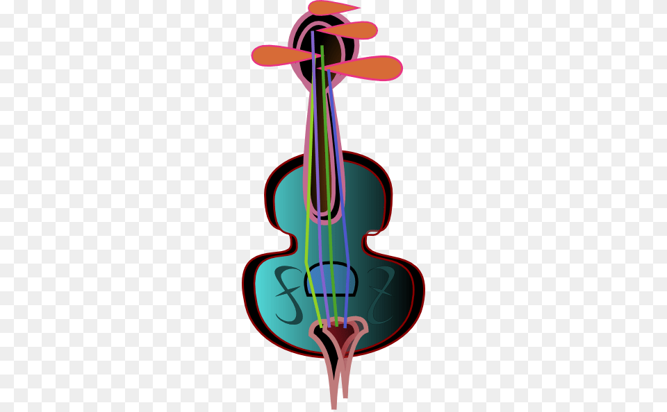 Viola Clipart, Musical Instrument, Violin, Dynamite, Weapon Free Png Download