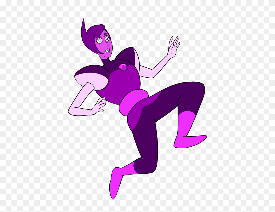 Download Violet Diamond Cartoon, Purple, Dancing, Leisure Activities, Person Free Png