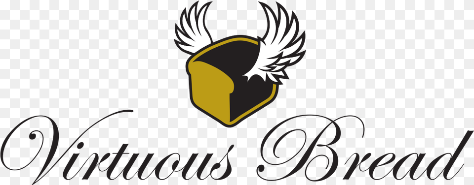 Download Virtuous Bread Logo Illustration, Emblem, Symbol Png