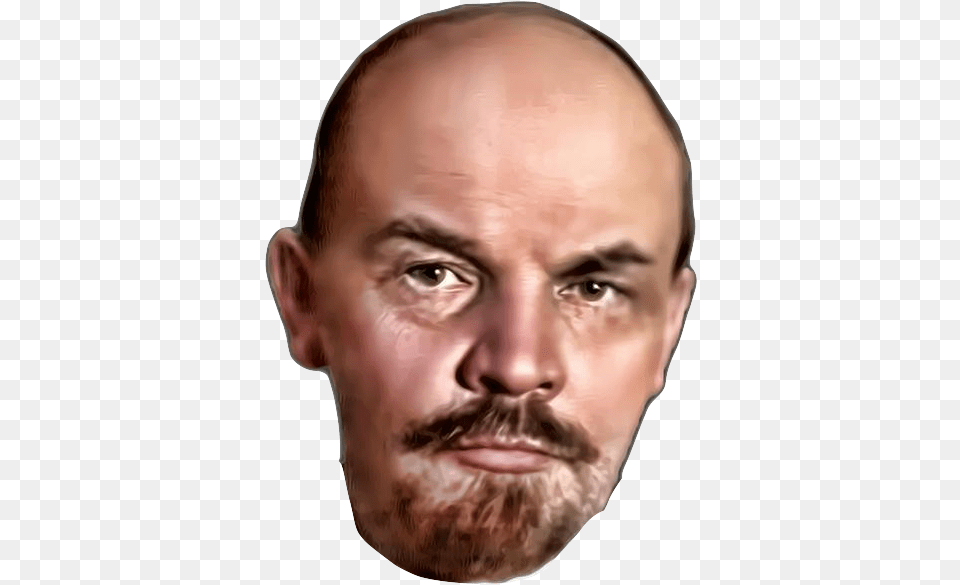 Download Vladimir Ilyich Lenin Hd Lenin, Face, Portrait, Head, Photography Free Transparent Png