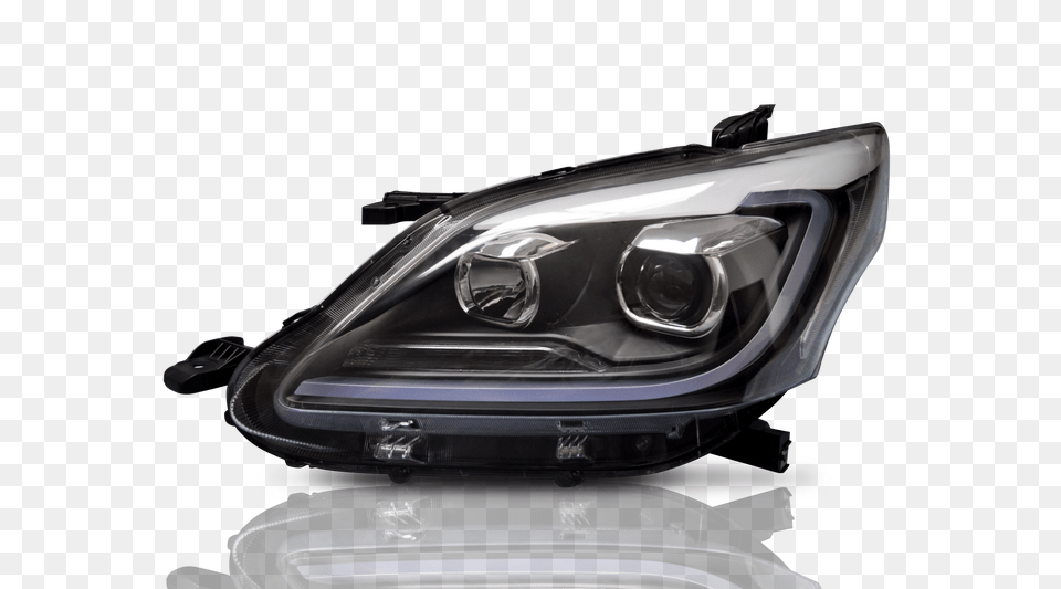 Download Vland New Style Car Light For 2012 Toyota Innova Headlight Led, Transportation, Vehicle Free Transparent Png