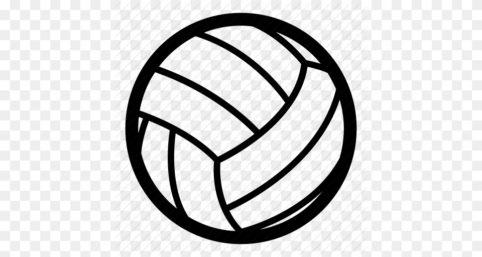 Download Volleyball Clipart Beach Volleyball Clip Art Volleyball, Ball, Football, Soccer, Soccer Ball Png