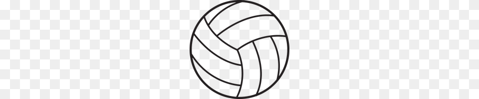 Download Volleyball Free Photo Images And Clipart Freepngimg, Ball, Football, Soccer, Soccer Ball Png Image