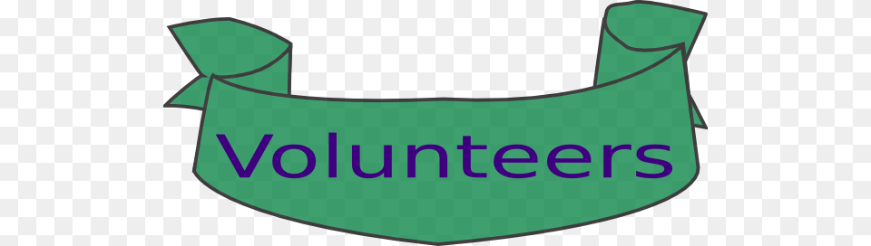 Download Volunteer Banner Clipart Free Transparent Png