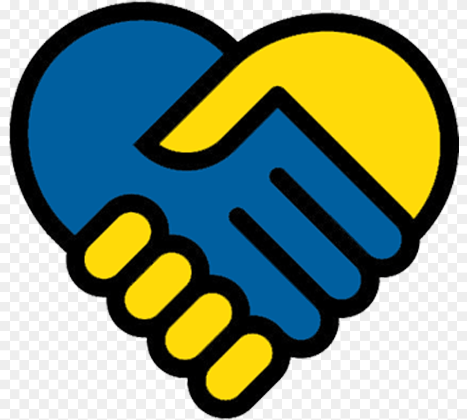 Download Volunteer Icon Love Two Hands Shaking, Body Part, Hand, Person, Handshake Free Png