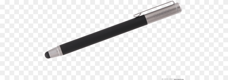 Download Wacom Bamboo Duo A Stylus Pen No Background, Blade, Razor, Weapon Free Transparent Png