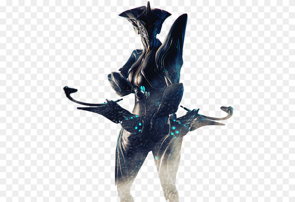 Download Warframe Hd For Designing Warframe, Adult, Female, Person, Woman Free Png