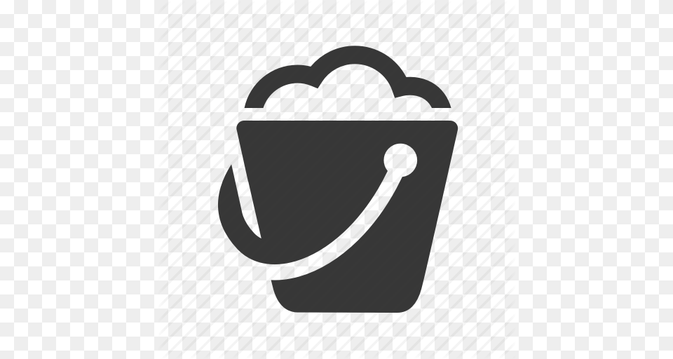 Download Wash Bucket Icon Clipart Cleaning Computer Icons Clip Art, Cup, Bag Png