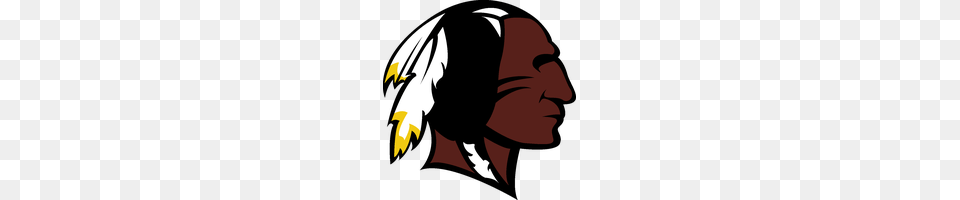 Download Washington Redskins Photo Images And Clipart, Logo, Adult, Female, Person Png