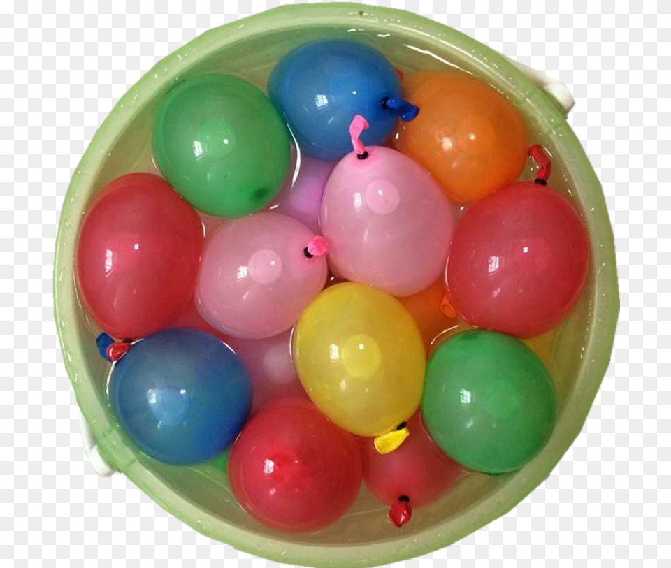 Download Water Balloon Water Balloons, Egg, Food Free Transparent Png