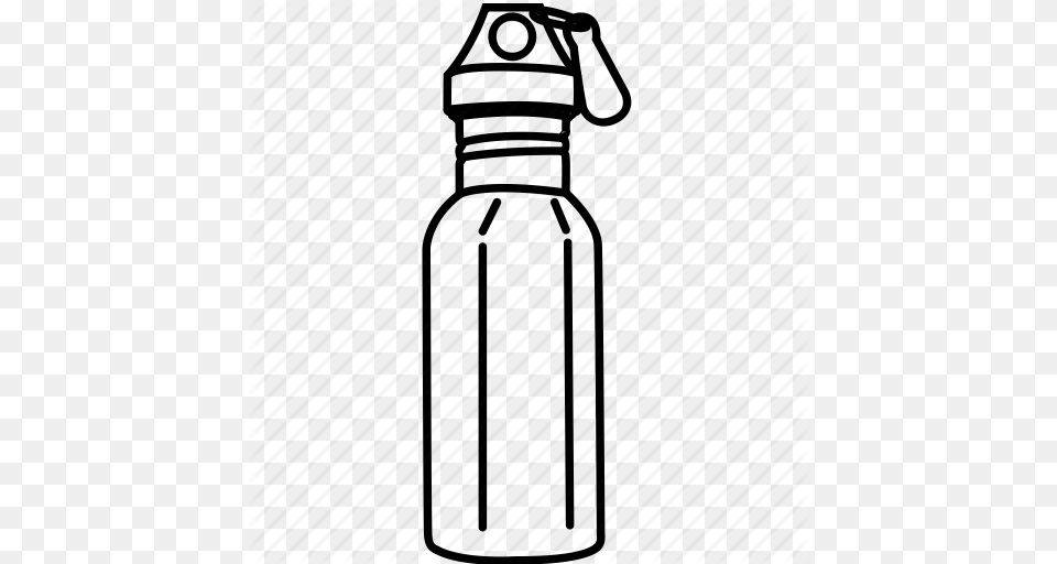 Download Water Bottle Outline Clipart Water Bottles Clip Art, Water Bottle Png Image