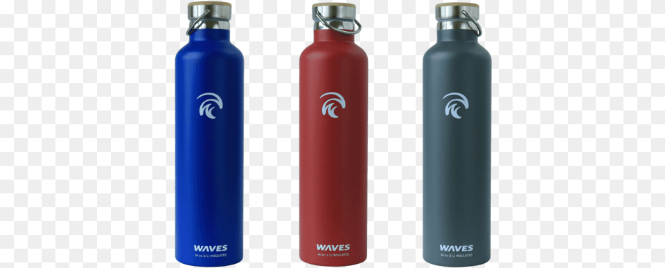 Download Water Bottle Waves Full Size Image Pngkit Water Bottle, Water Bottle, Food, Ketchup, Shaker Free Png