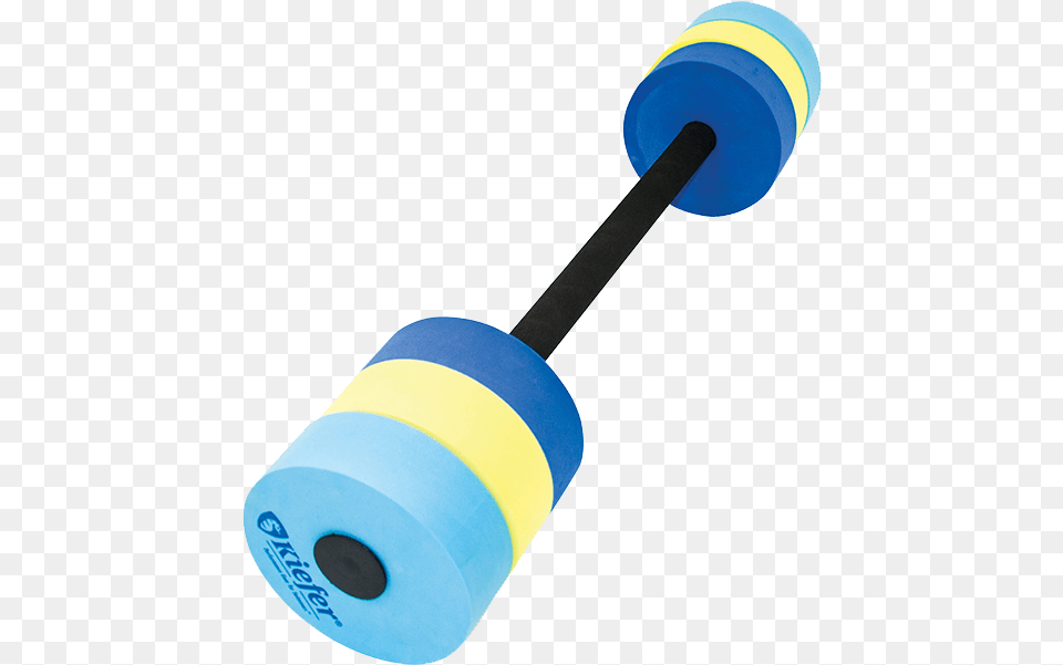 Download Water Dumbbells Swimming Image With No Swimming Lesson Equipment, Fitness, Gym, Sport, Tape Free Transparent Png