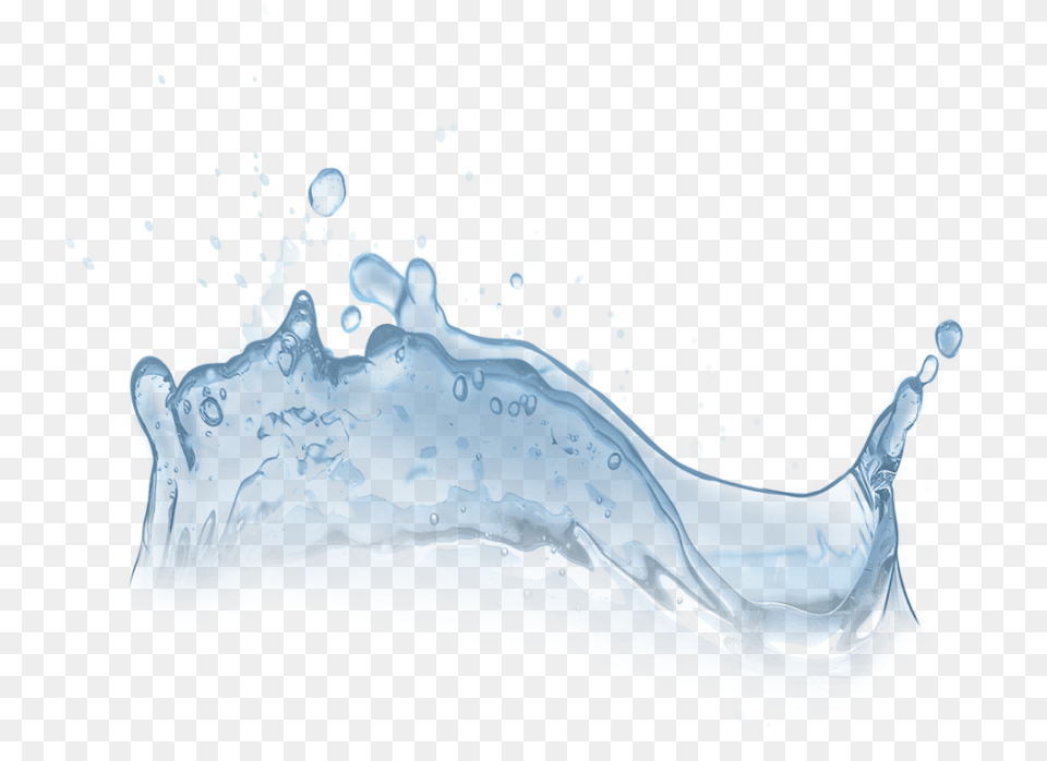Water Photo For Editing Background Water Splash Illustration, Droplet, Nature, Outdoors Free Png Download