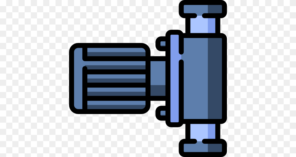 Download Water Pump Clipart Submersible Pump Clip Art Product, Coil, Machine, Rotor, Spiral Free Png