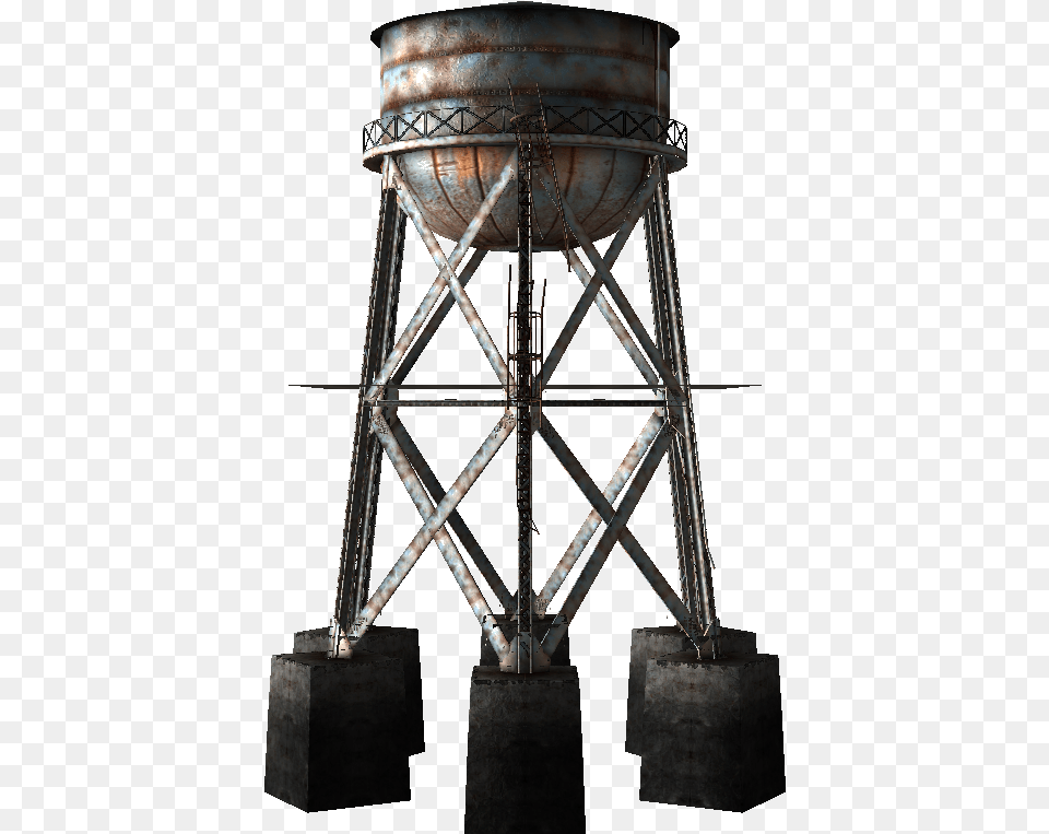 Download Water Tower Transparent Water Tower, Architecture, Building, Water Tower Free Png