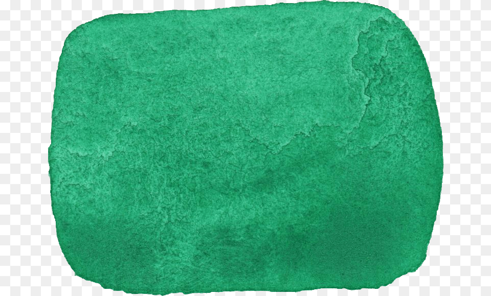 Download Watercolor Green Square, Cushion, Home Decor, Rug, Accessories Free Png