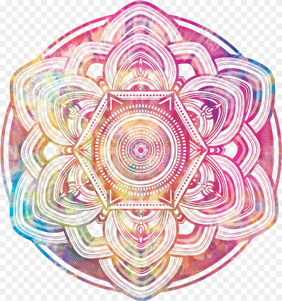 Download Watercolor Mandalas Google Search Mandalas On Mandala Shapes Transparent Background, Pattern, Accessories, Fractal, Ornament Free Png