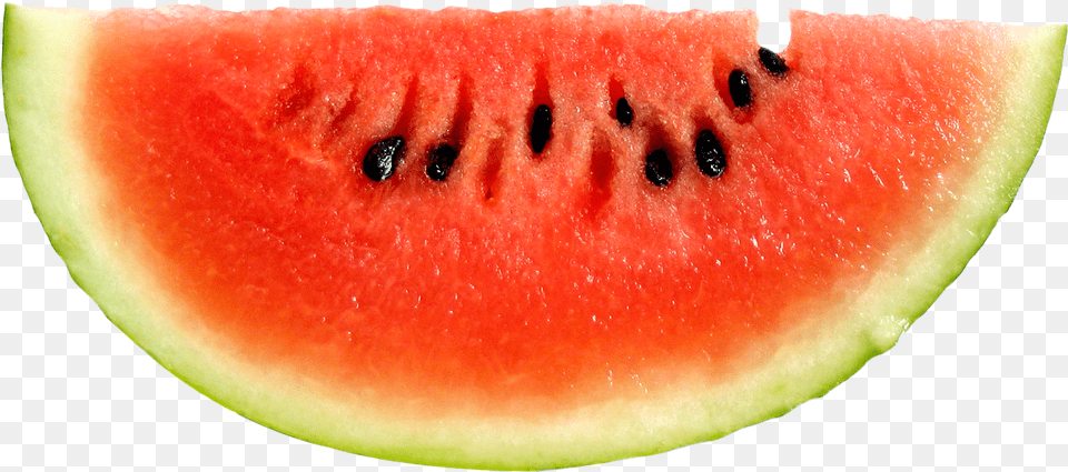 Watermelon Slice Photos Transparent Watermelon Slice, Food, Fruit, Plant, Produce Free Png Download