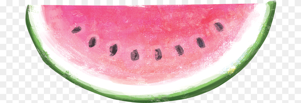 Download Watermelon Watercolor Watercolor Watercolour Watermelon Background, Food, Fruit, Produce, Plant Png