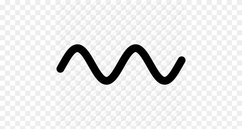Download Waveform Icon Clipart Sine Wave Clip Art Wave Sound, Accessories, Goggles Png