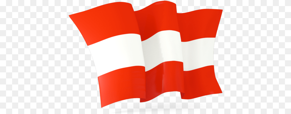 Waving Flag For Non Commercial Use Austria Waving Flag, Austria Flag Free Png Download
