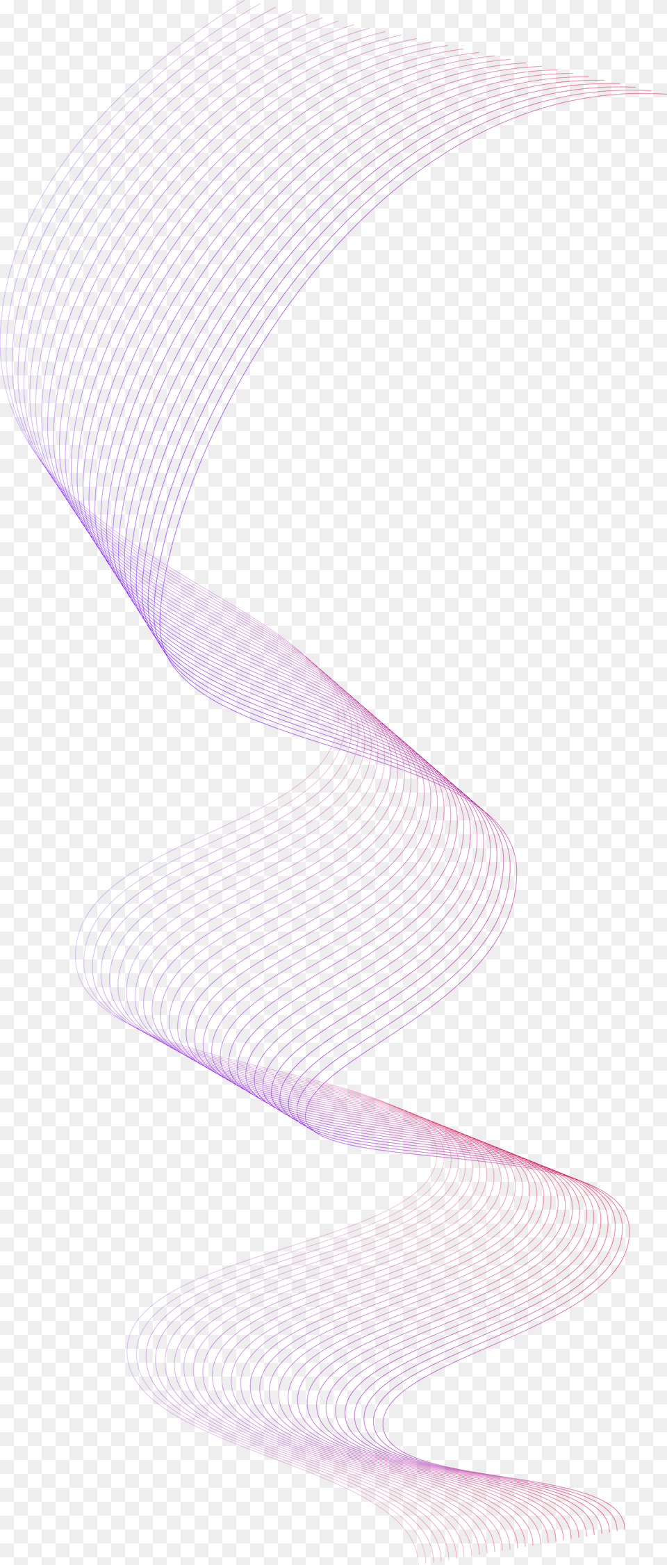 Download Wavy Line Purple Clip Art Image Flipflops, Coil, Pattern, Spiral, Accessories Free Transparent Png