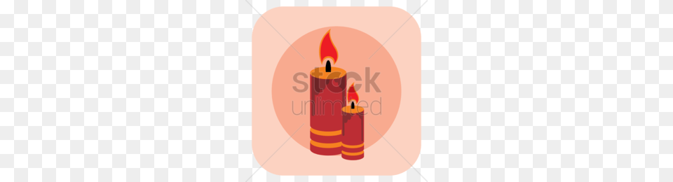 Download Wax Clipart Candle Clip Art Illustration Candle, Dynamite, Weapon Free Png