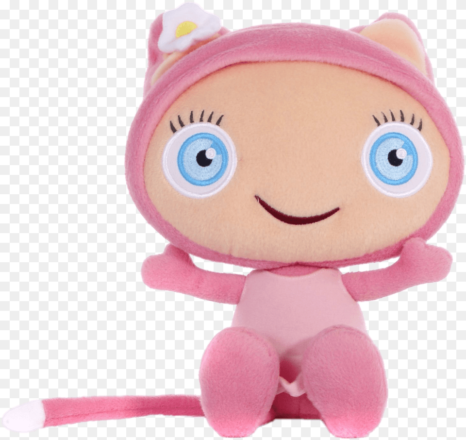 Download Waybuloo Soft Toys, Plush, Toy, Doll Free Transparent Png