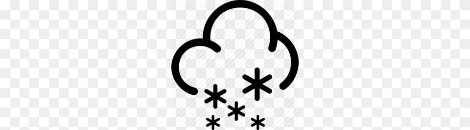 Download Weather Icon Snow Clipart Snow Weather Forecasting, Outdoors, Nature Free Png
