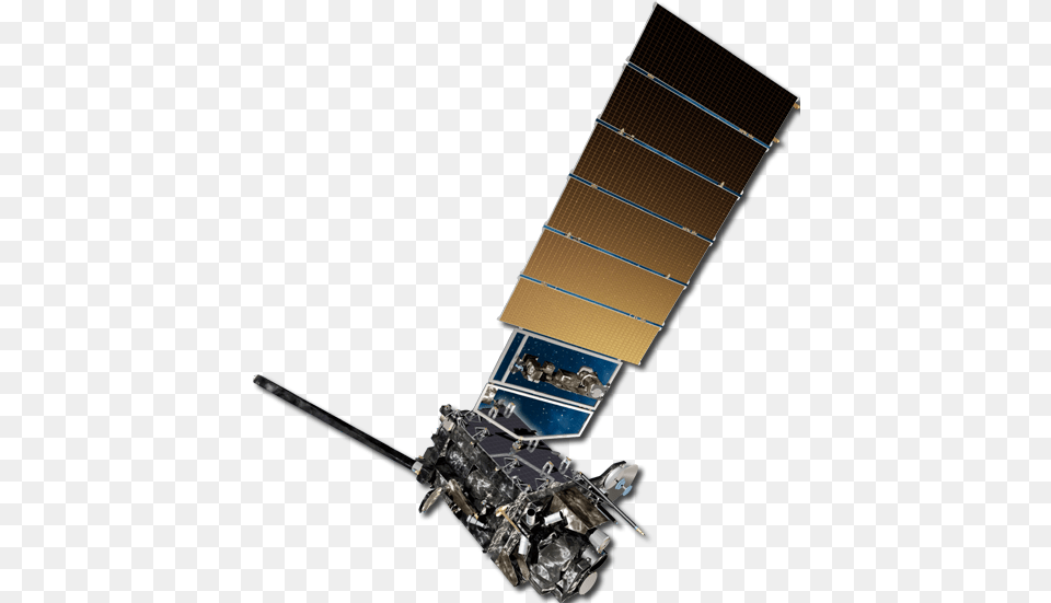 Weather Satellite Transparent Goes Satellite, Astronomy, Outer Space, Blade, Dagger Free Png Download
