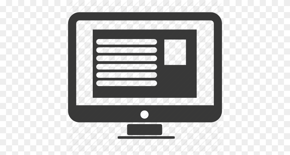 Web Form Icon Clipart Computer Icons Clip Art Text, Electronics, Pc, Computer Hardware, Hardware Free Png Download
