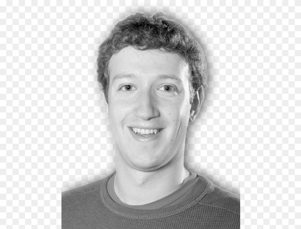 Web Network University Mark Zuckerberg Harvard Mark Zuckerberg Black And White, Adult, Portrait, Photography, Person Free Png Download