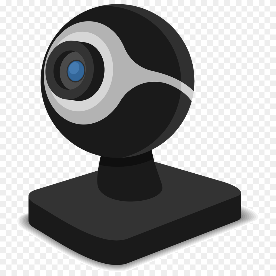 Webcam Webcam, Camera, Electronics Free Png Download