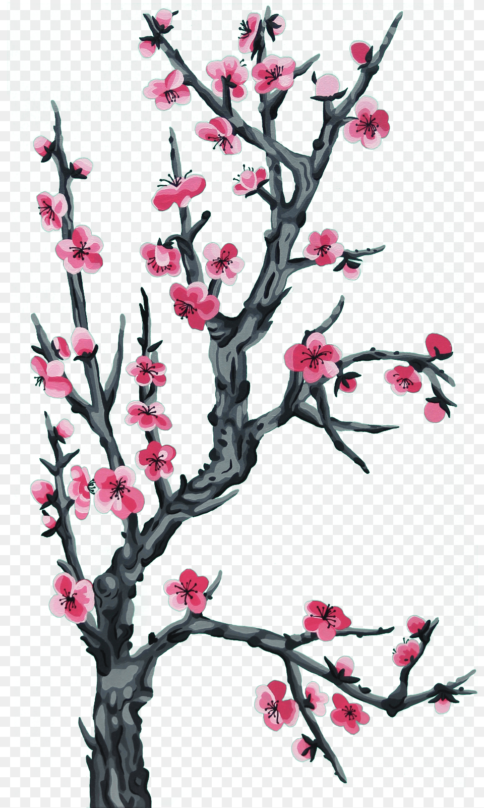 Weird Ass Tree Arizona Iced Tea Iphone Arizona Iced Tea Background, Flower, Plant, Art, Cherry Blossom Free Png Download
