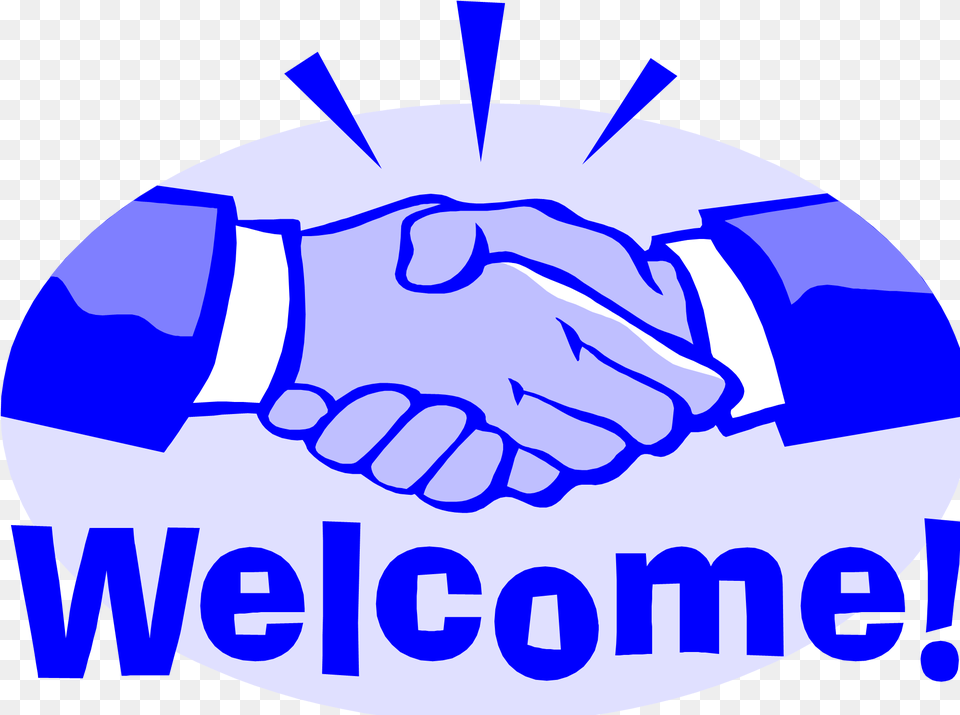 Download Welcome Hand Shake Making People Feel Welcome, Body Part, Person, Handshake Png Image