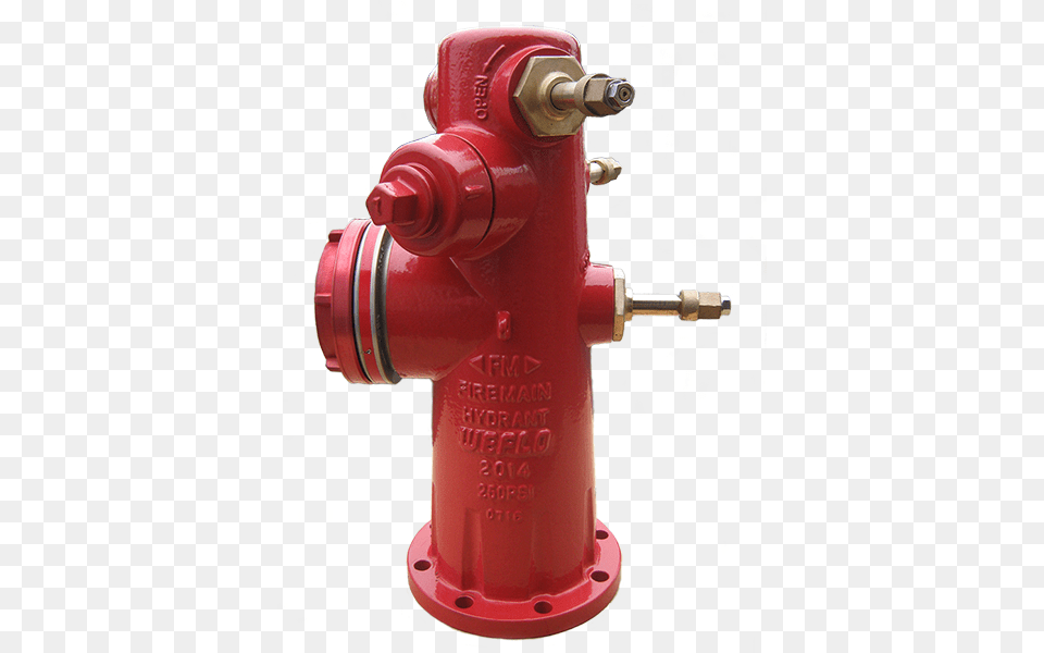 Download Wet Barrel Type Fire Hydrant, Fire Hydrant Free Transparent Png