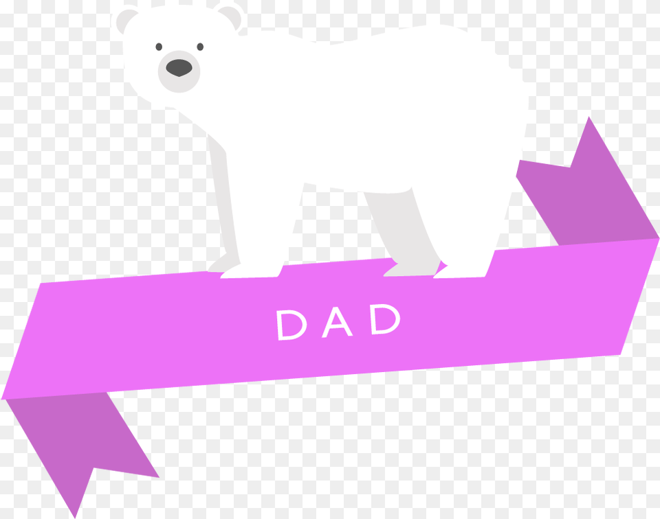 Download What Is Dadu0027s Personality Like Illustration Clip Art, Animal, Bear, Mammal, Wildlife Png Image